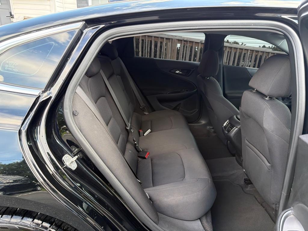Chevrolet Malibu LT 2021