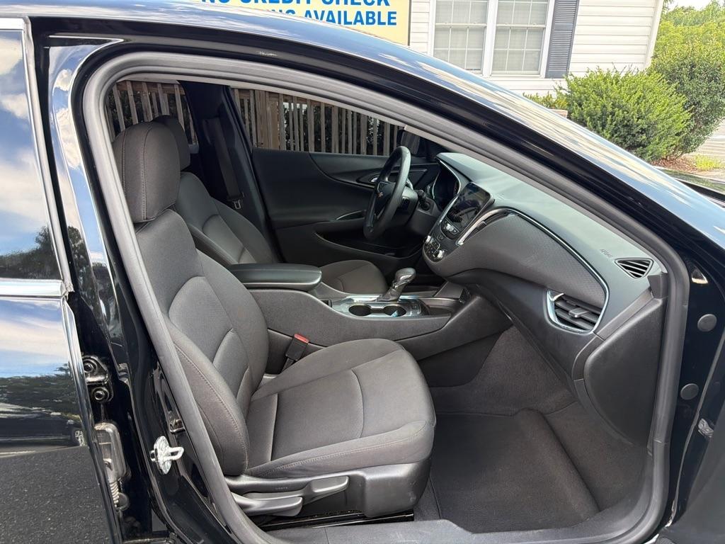 Chevrolet Malibu LT 2021