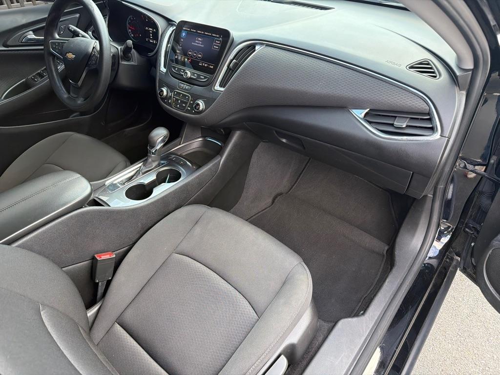 Chevrolet Malibu LT 2021