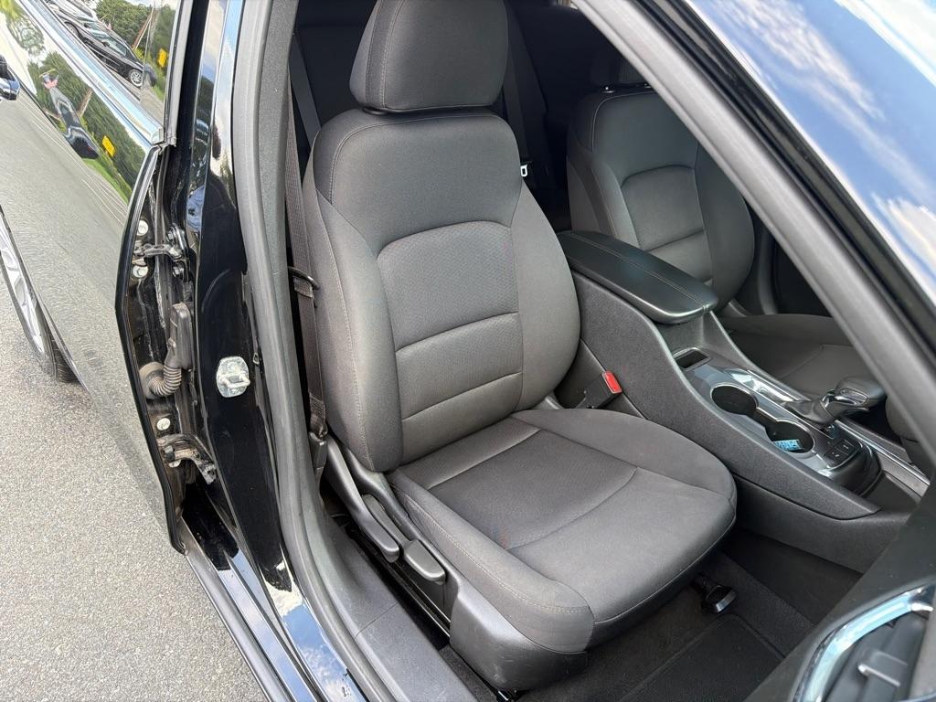 Chevrolet Malibu LT 2021