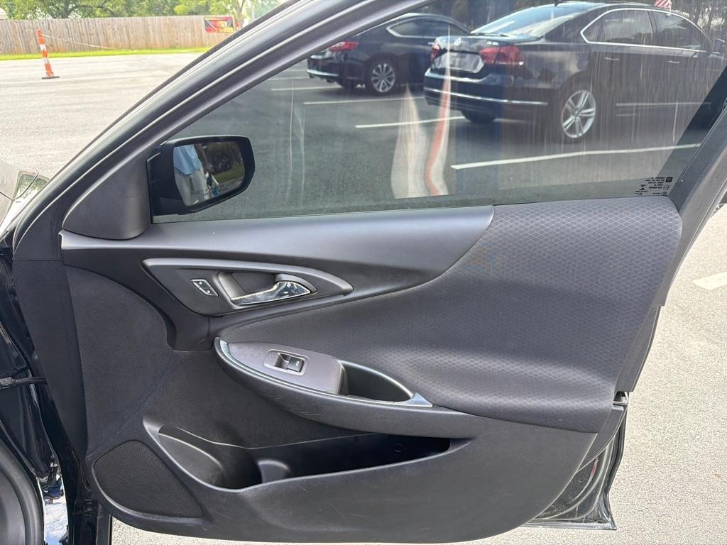 Chevrolet Malibu LT 2021