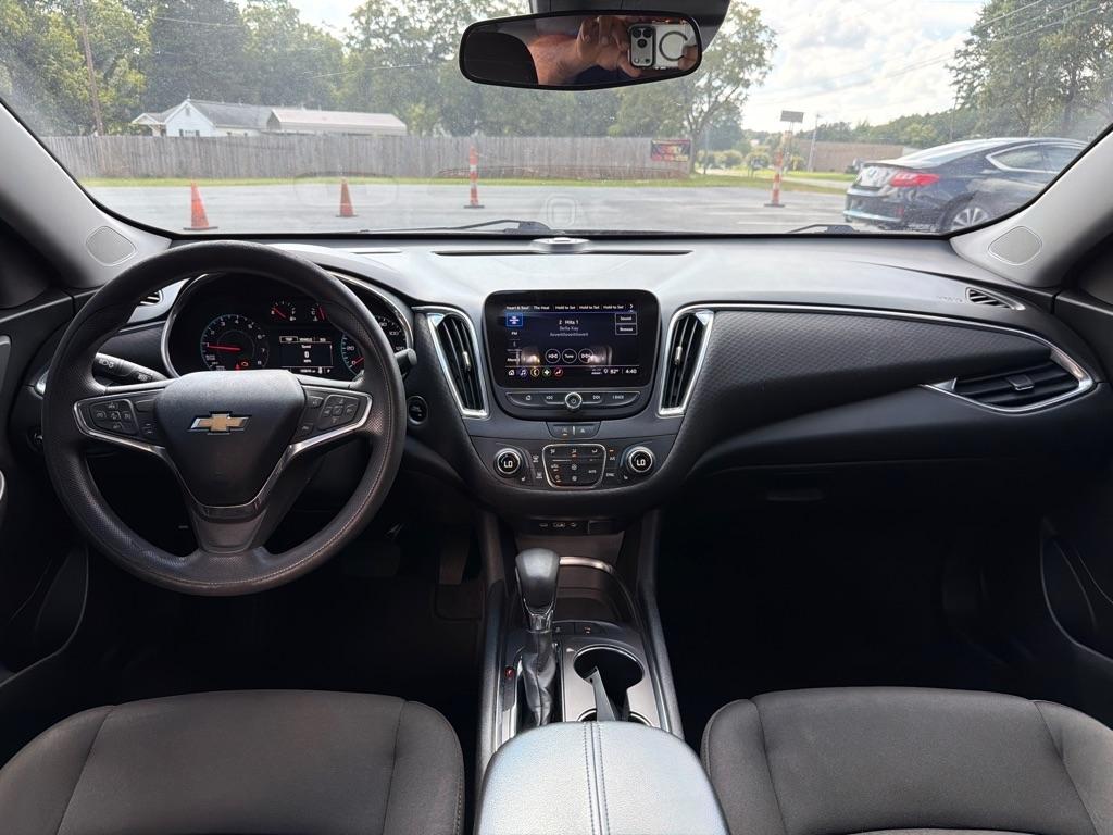 Chevrolet Malibu LT 2021