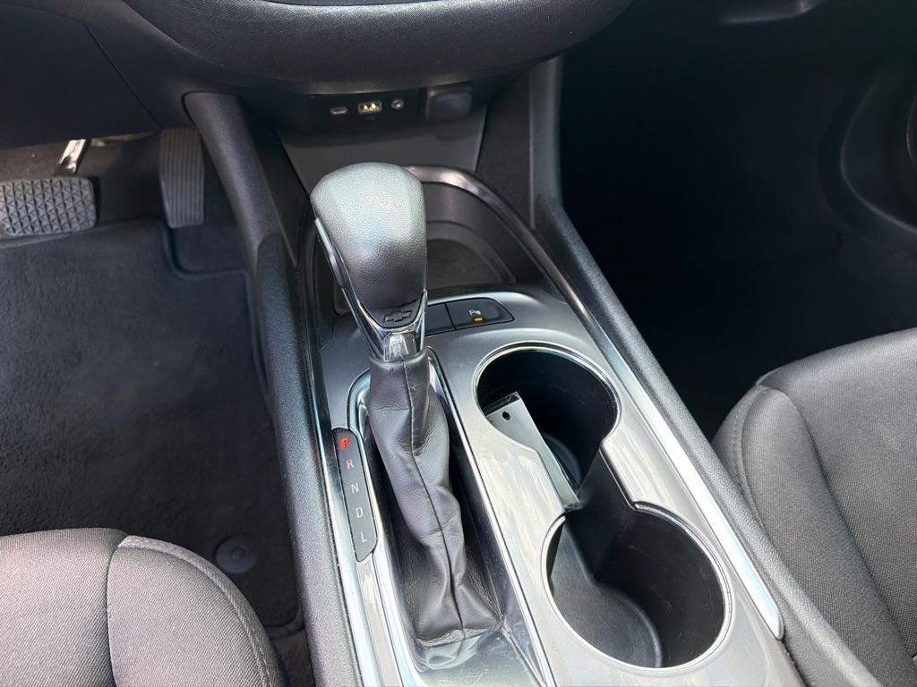 Chevrolet Malibu LT 2021