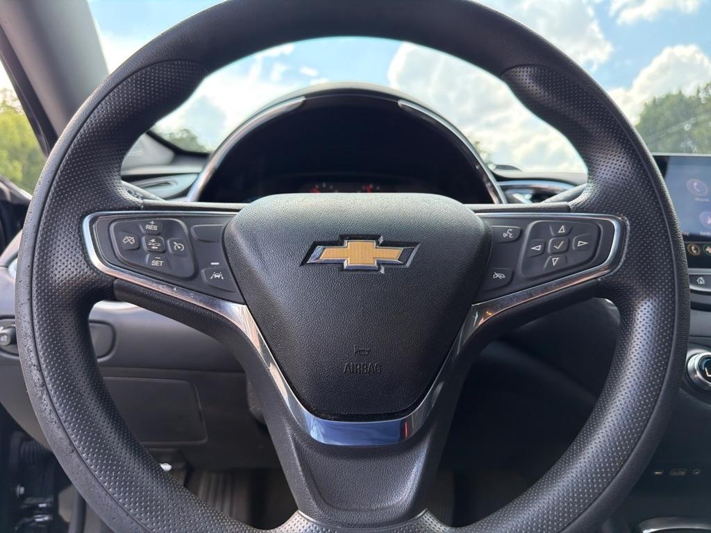 Chevrolet Malibu LT 2021
