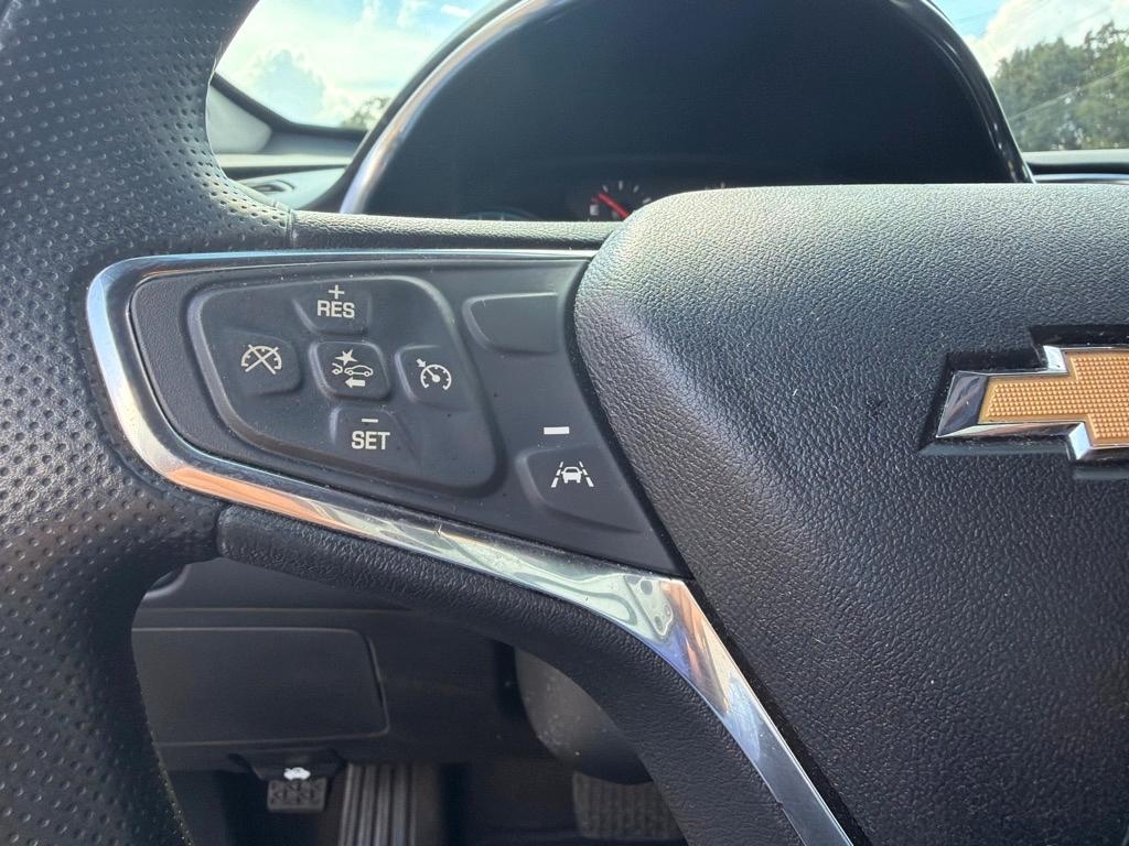 Chevrolet Malibu LT 2021