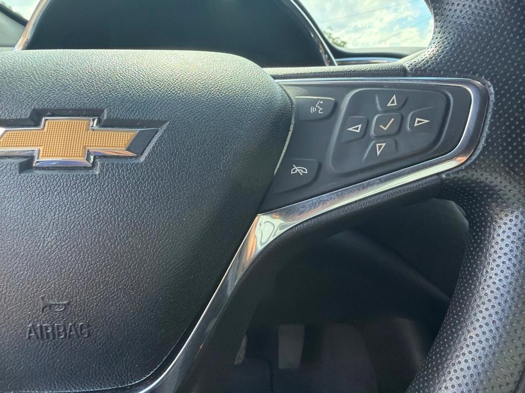 Chevrolet Malibu LT 2021