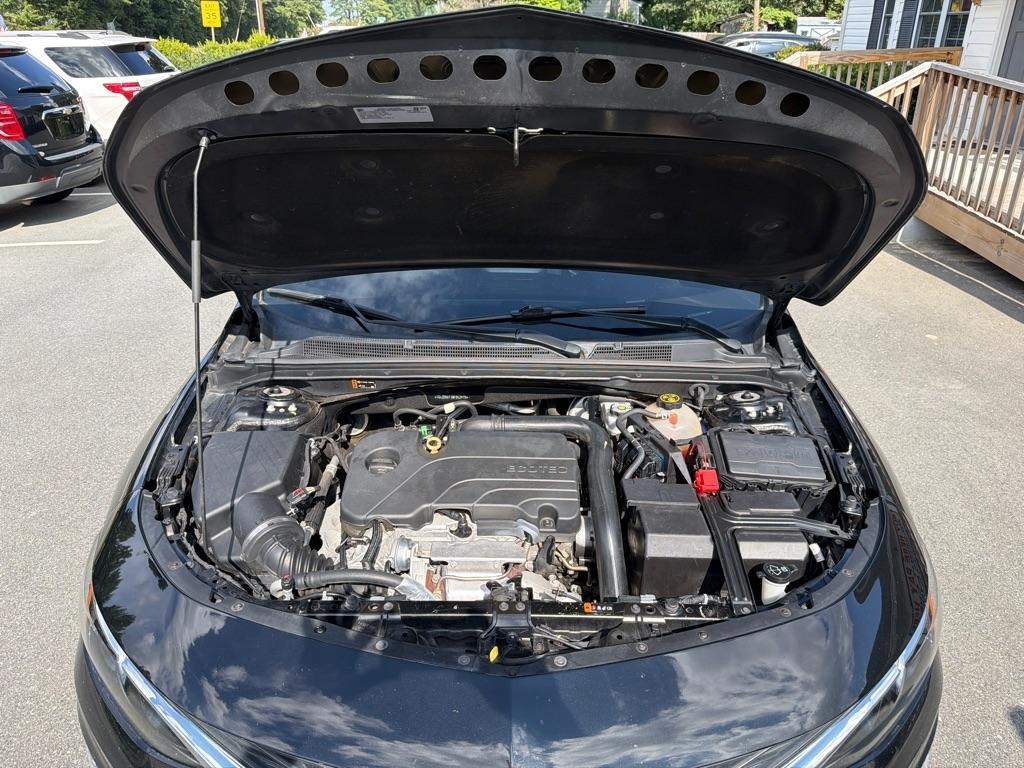 Chevrolet Malibu LT 2021
