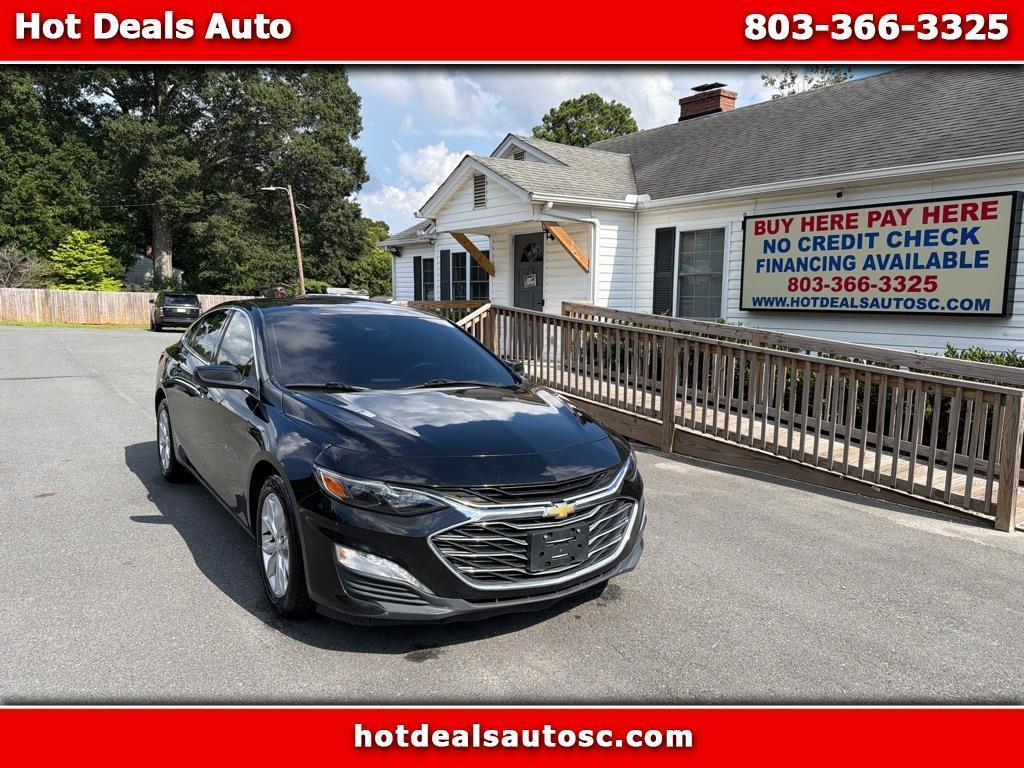 Chevrolet Malibu LT 2021