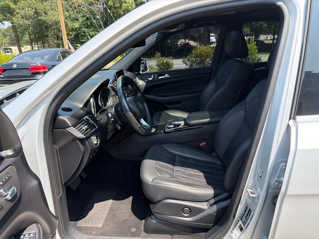Mercedes-Benz GLE-Class GLE350 4MATIC 2016