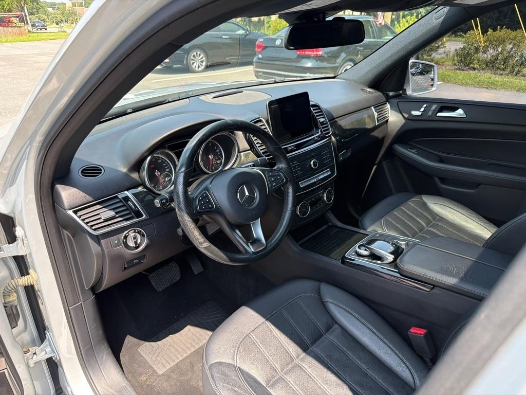 Mercedes-Benz GLE-Class GLE350 4MATIC 2016