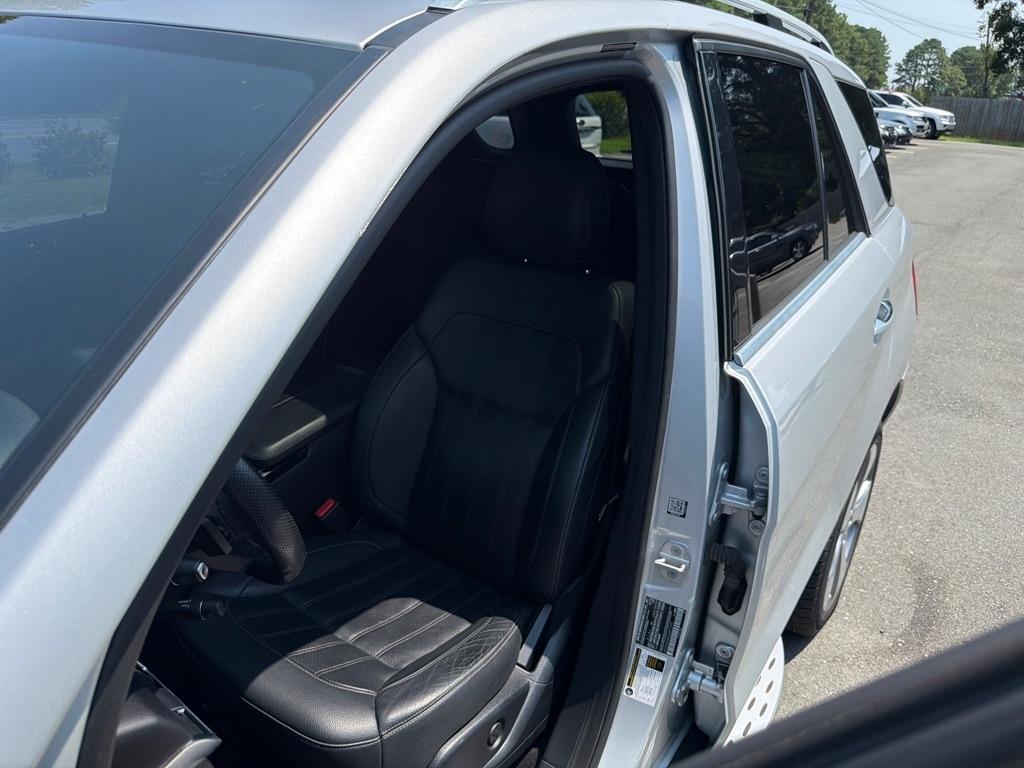 Mercedes-Benz GLE-Class GLE350 4MATIC 2016