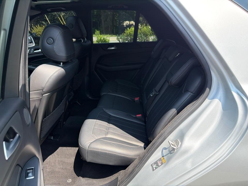 Mercedes-Benz GLE-Class GLE350 4MATIC 2016