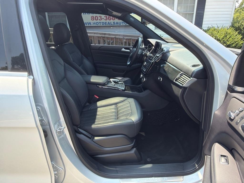 Mercedes-Benz GLE-Class GLE350 4MATIC 2016