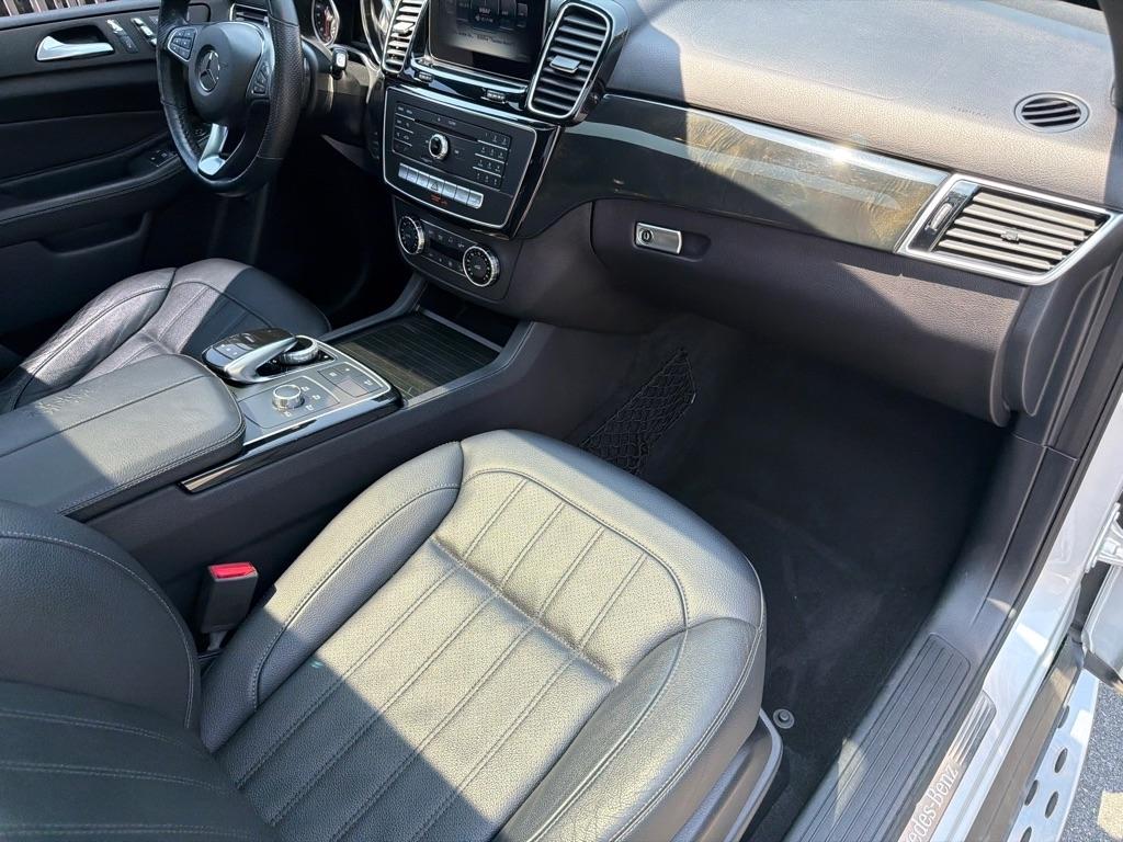 Mercedes-Benz GLE-Class GLE350 4MATIC 2016