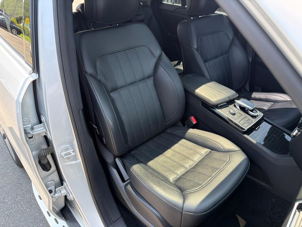 Mercedes-Benz GLE-Class GLE350 4MATIC 2016