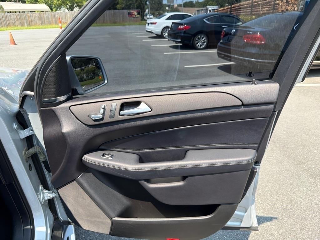 Mercedes-Benz GLE-Class GLE350 4MATIC 2016