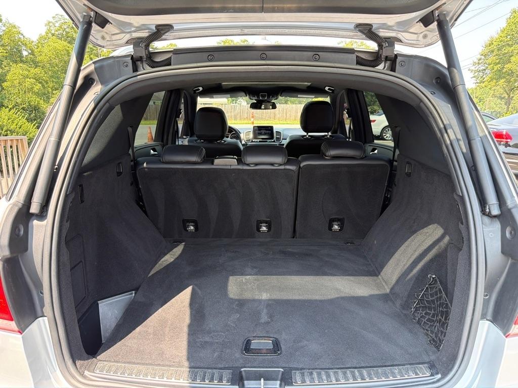 Mercedes-Benz GLE-Class GLE350 4MATIC 2016