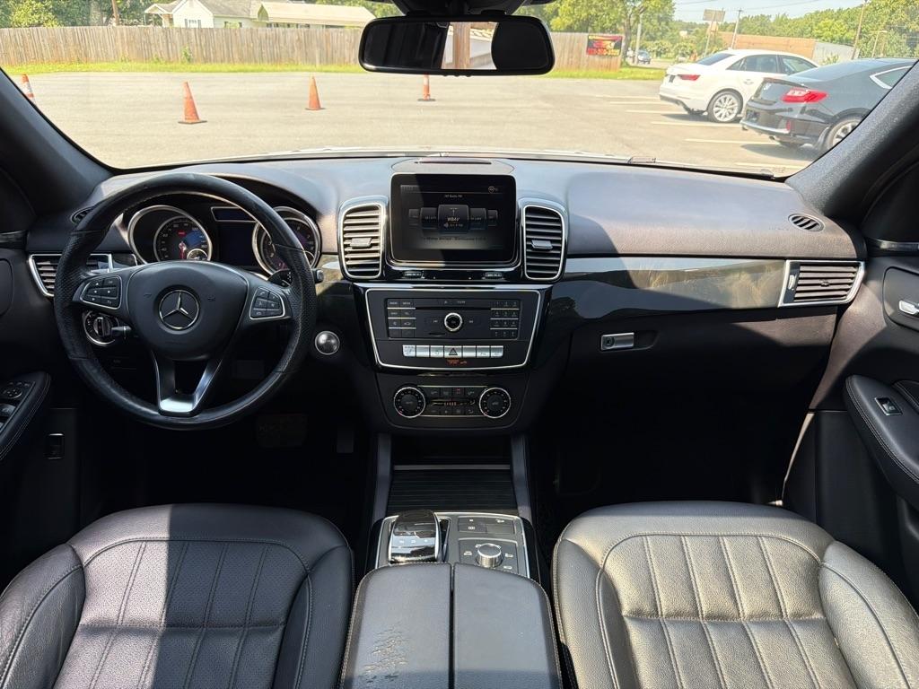 Mercedes-Benz GLE-Class GLE350 4MATIC 2016