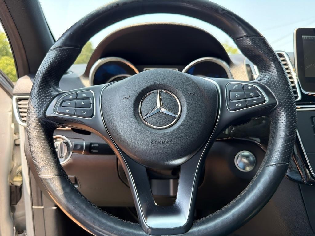 Mercedes-Benz GLE-Class GLE350 4MATIC 2016
