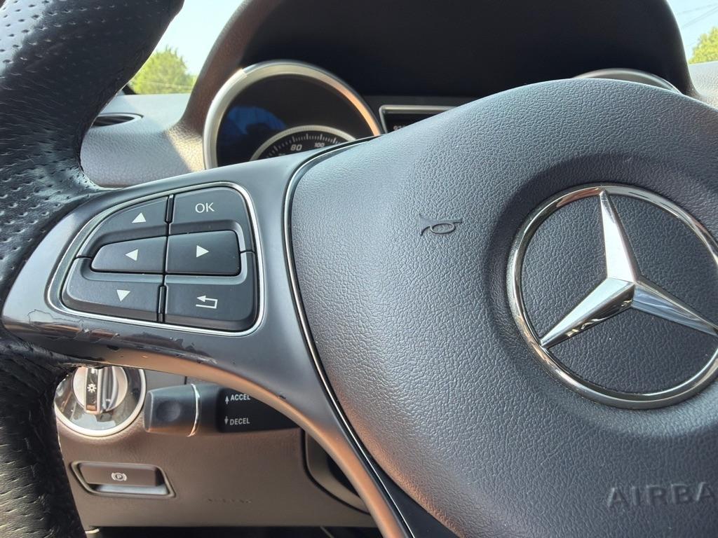 Mercedes-Benz GLE-Class GLE350 4MATIC 2016