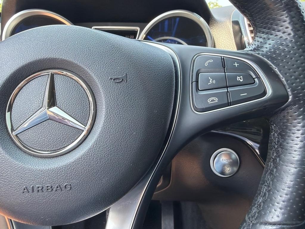 Mercedes-Benz GLE-Class GLE350 4MATIC 2016