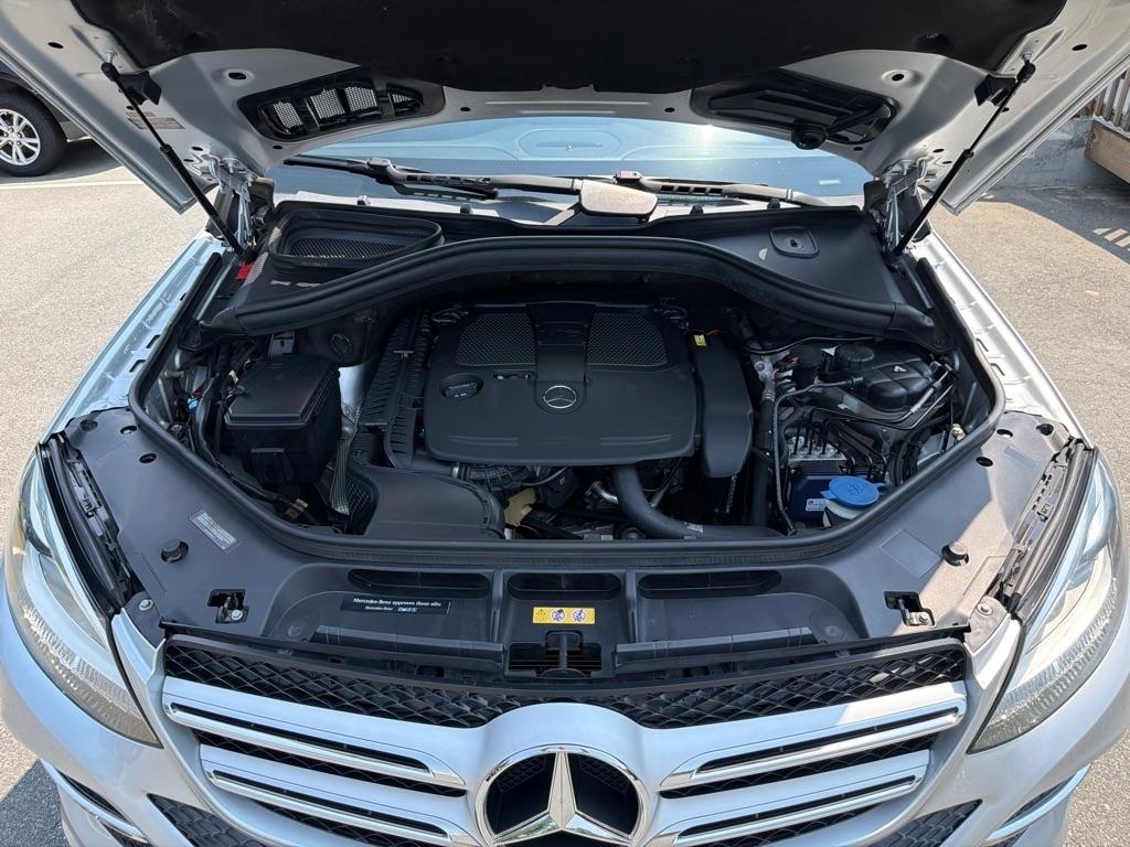 Mercedes-Benz GLE-Class GLE350 4MATIC 2016