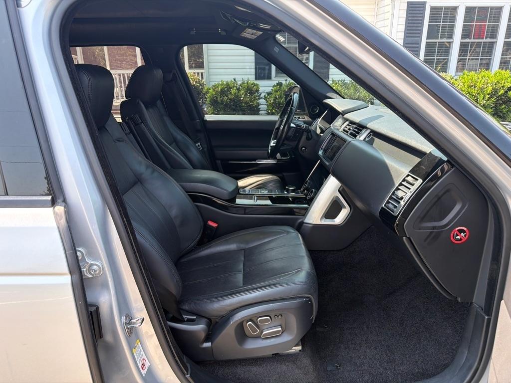 Land Rover Range Rover 5.0L V8 Supercharged 2014