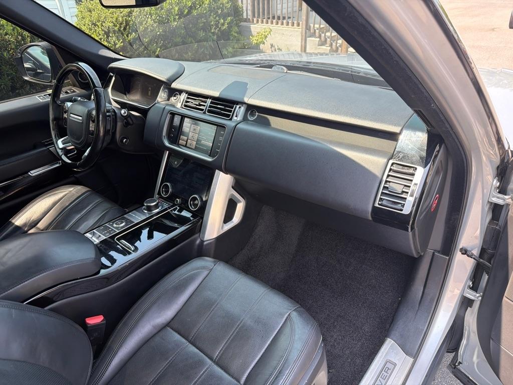 Land Rover Range Rover 5.0L V8 Supercharged 2014