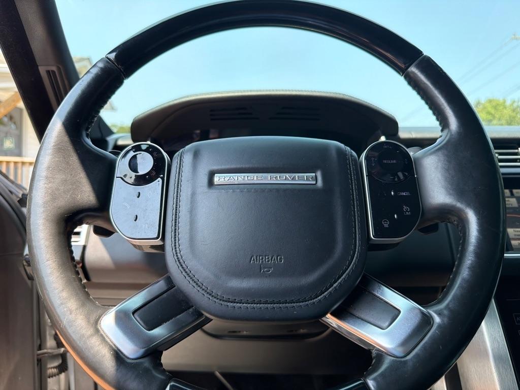 Land Rover Range Rover 5.0L V8 Supercharged 2014