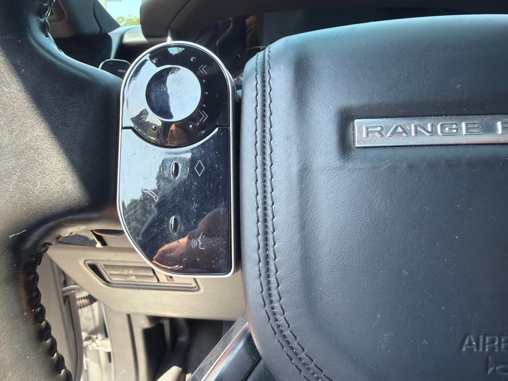Land Rover Range Rover 5.0L V8 Supercharged 2014