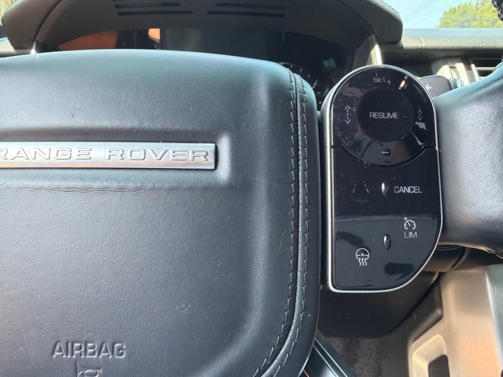 Land Rover Range Rover 5.0L V8 Supercharged 2014