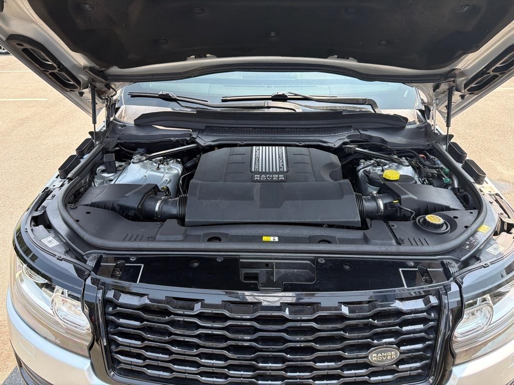 Land Rover Range Rover 5.0L V8 Supercharged 2014