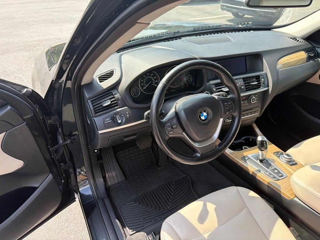 BMW X3 xDrive35i 2011