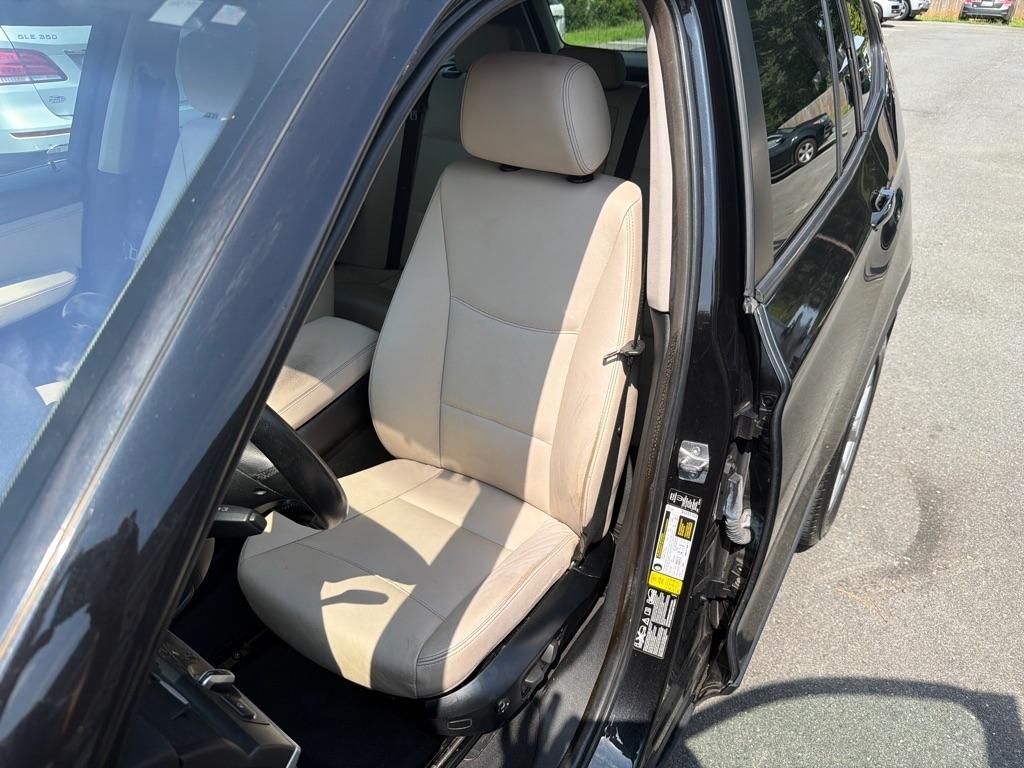 BMW X3 xDrive35i 2011