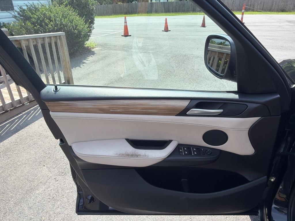 BMW X3 xDrive35i 2011