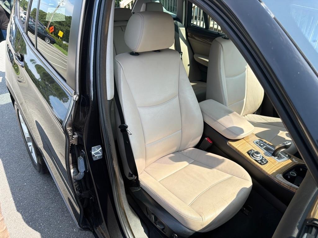 BMW X3 xDrive35i 2011