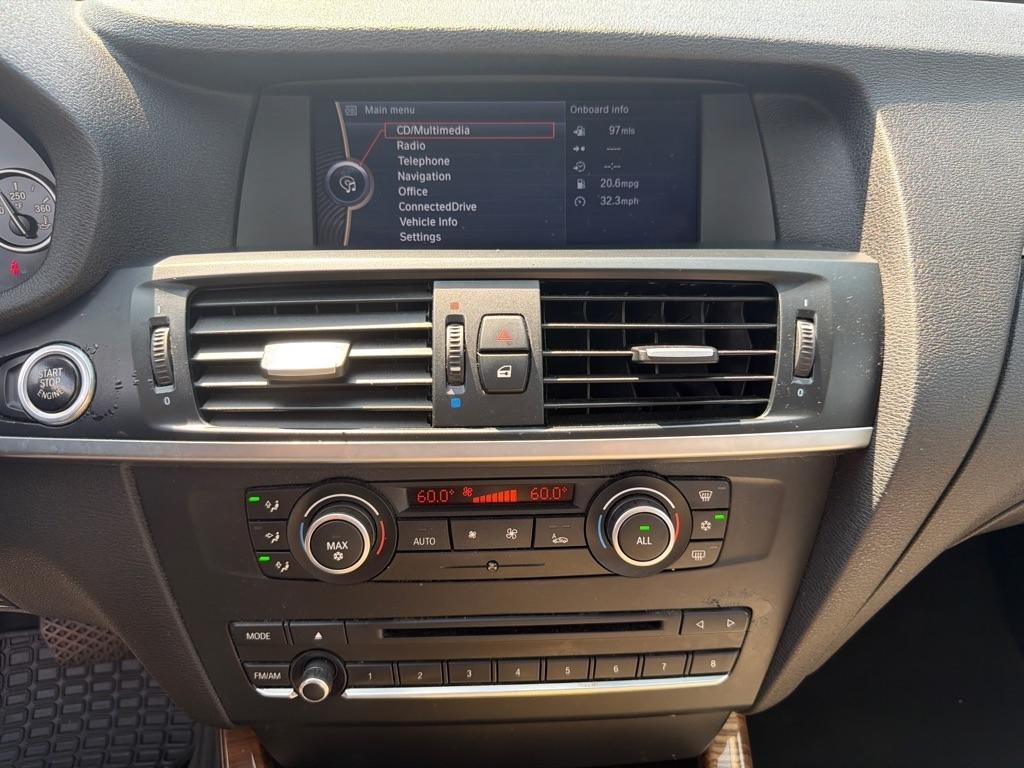 BMW X3 xDrive35i 2011