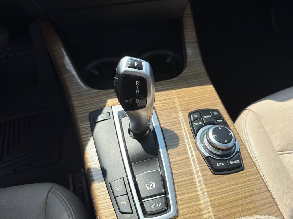 BMW X3 xDrive35i 2011