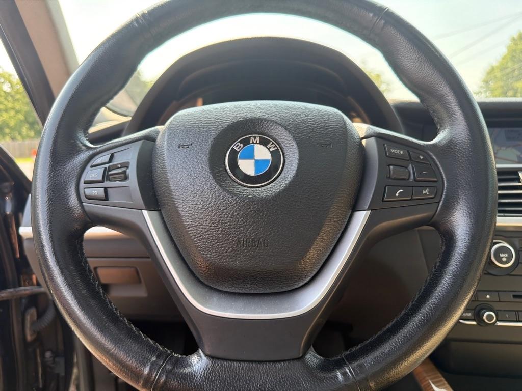 BMW X3 xDrive35i 2011