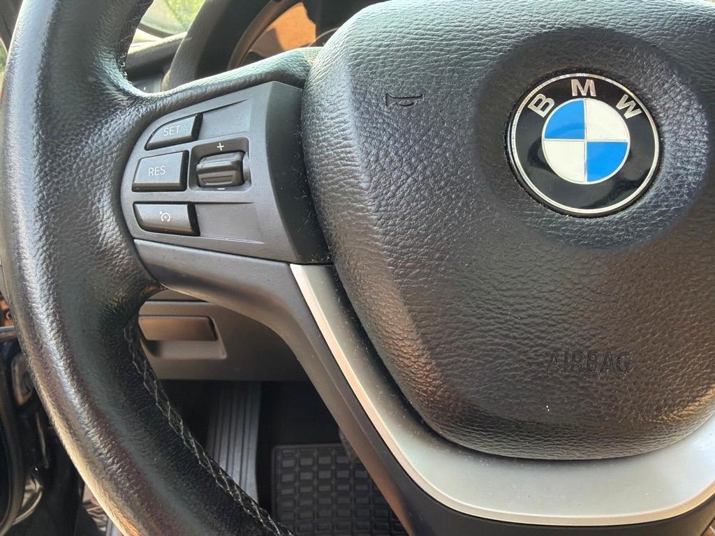 BMW X3 xDrive35i 2011