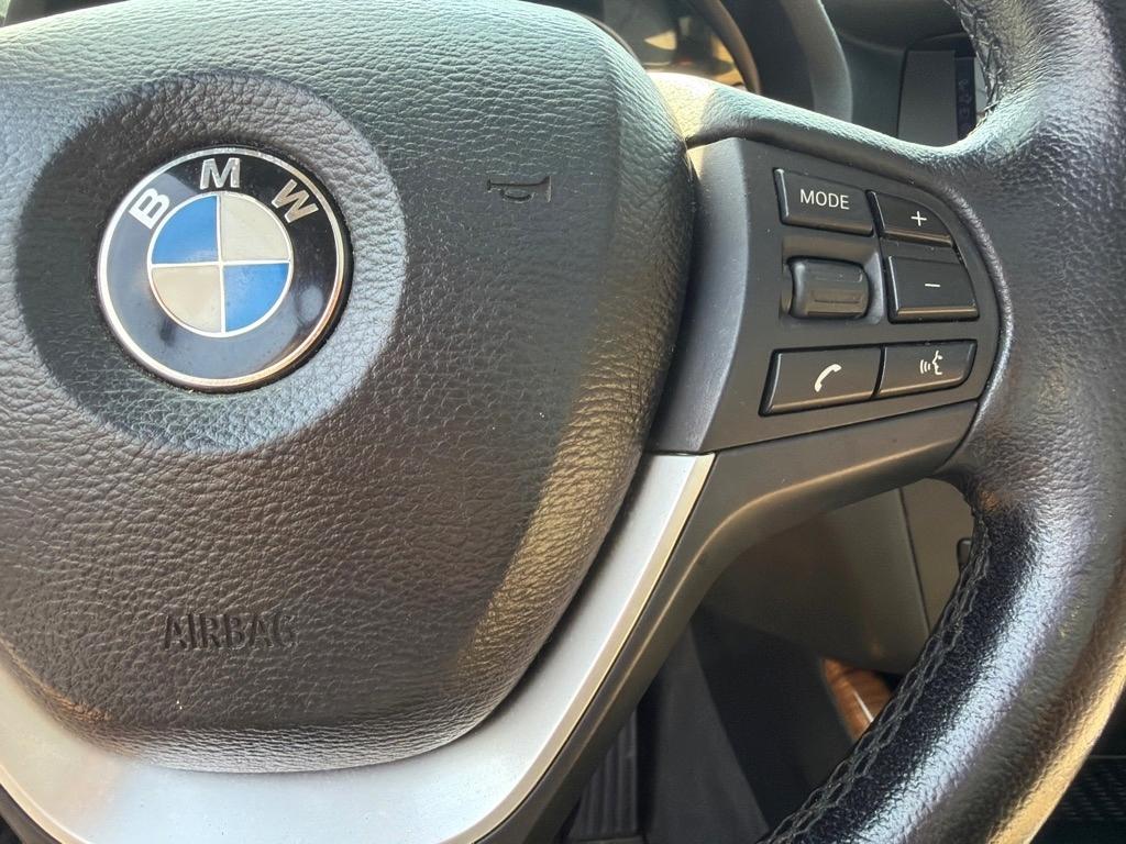 BMW X3 xDrive35i 2011