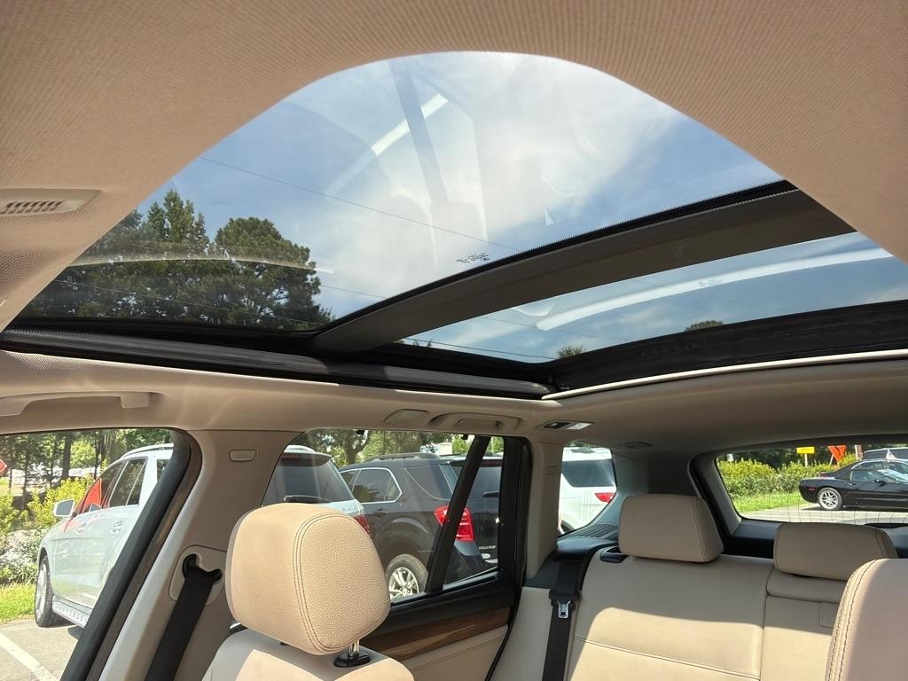 BMW X3 xDrive35i 2011
