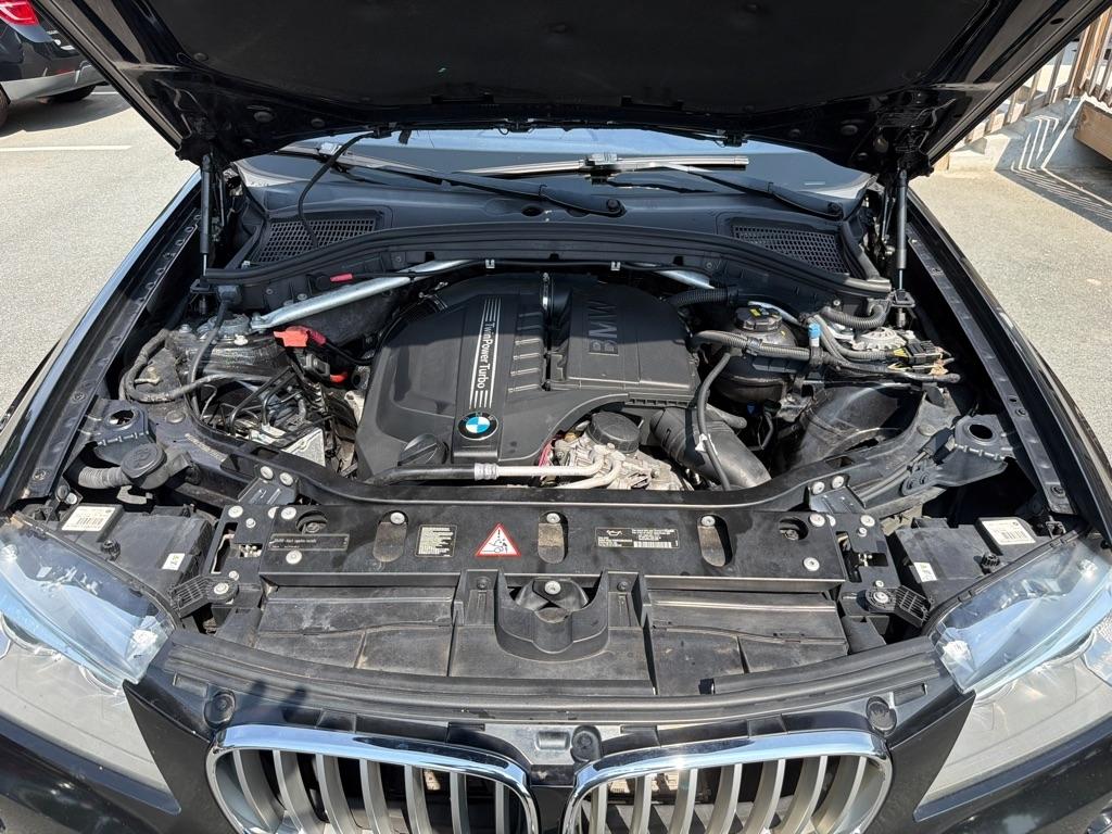 BMW X3 xDrive35i 2011