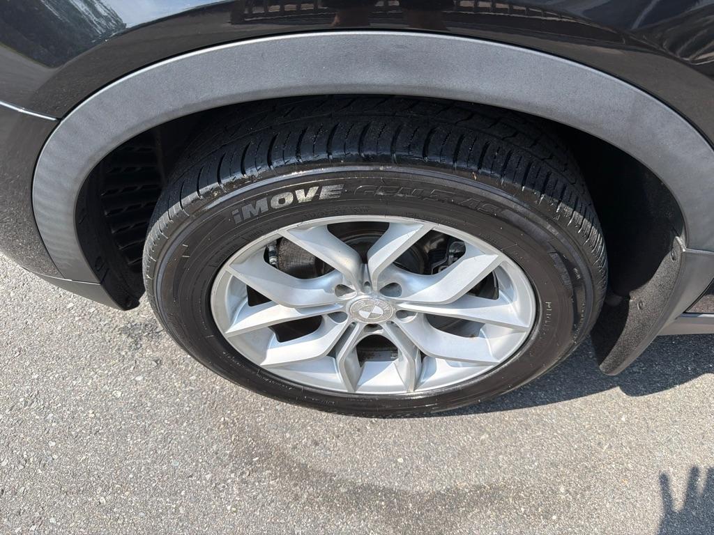 BMW X3 xDrive35i 2011