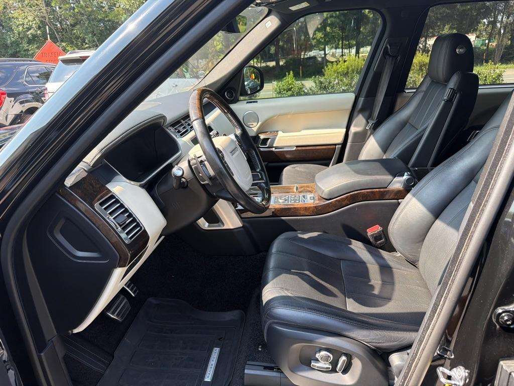 Land Rover Range Rover Supercharged LWB 2017