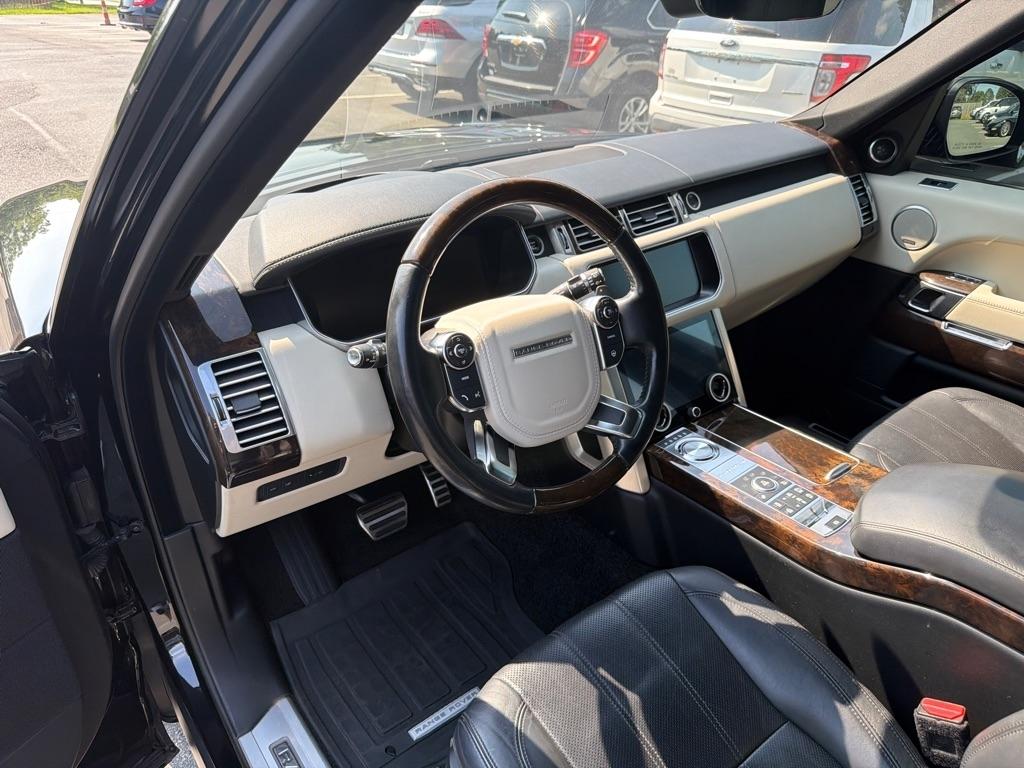 Land Rover Range Rover Supercharged LWB 2017