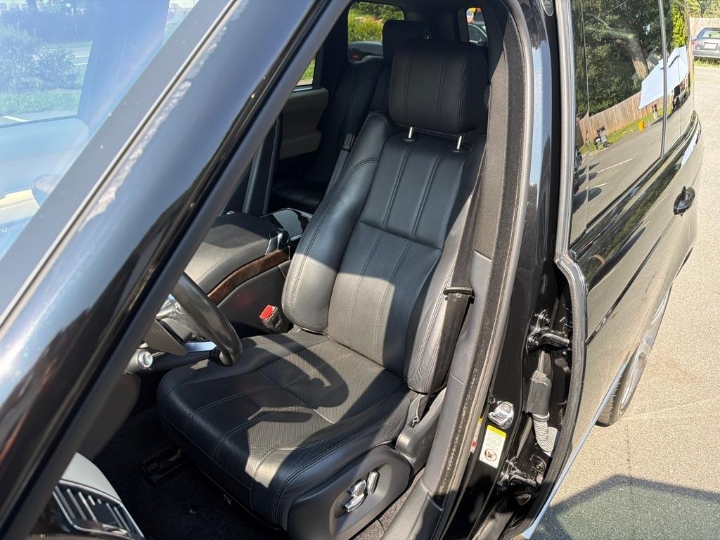 Land Rover Range Rover Supercharged LWB 2017