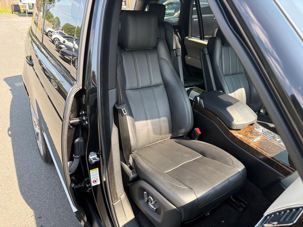 Land Rover Range Rover Supercharged LWB 2017