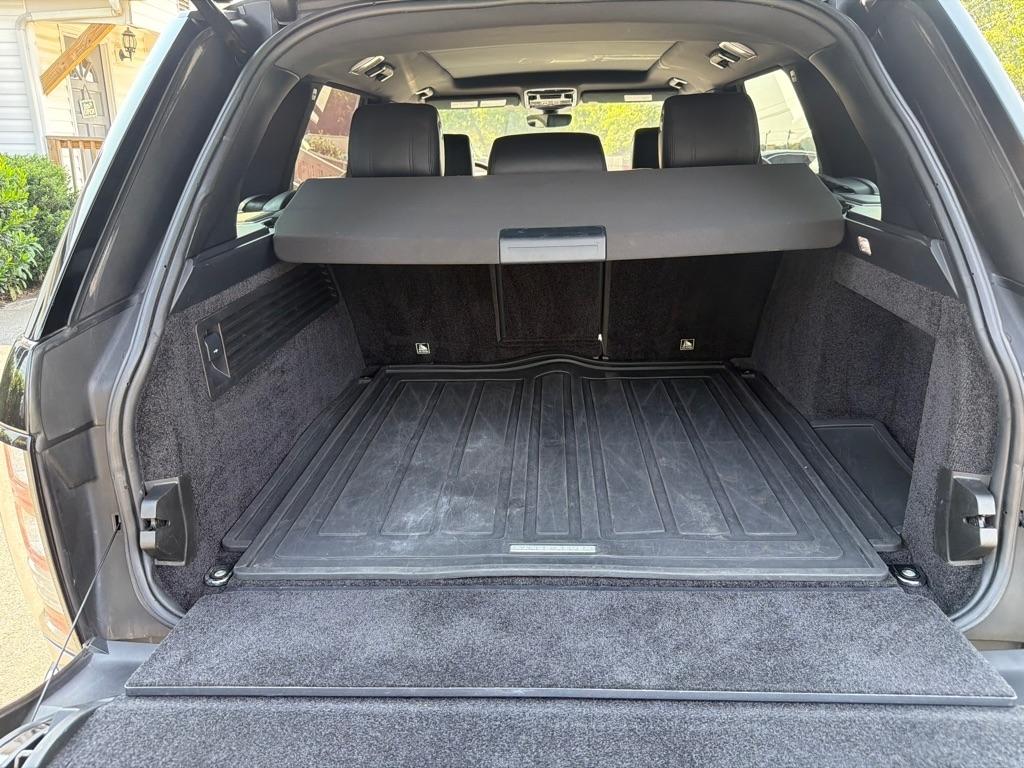 Land Rover Range Rover Supercharged LWB 2017