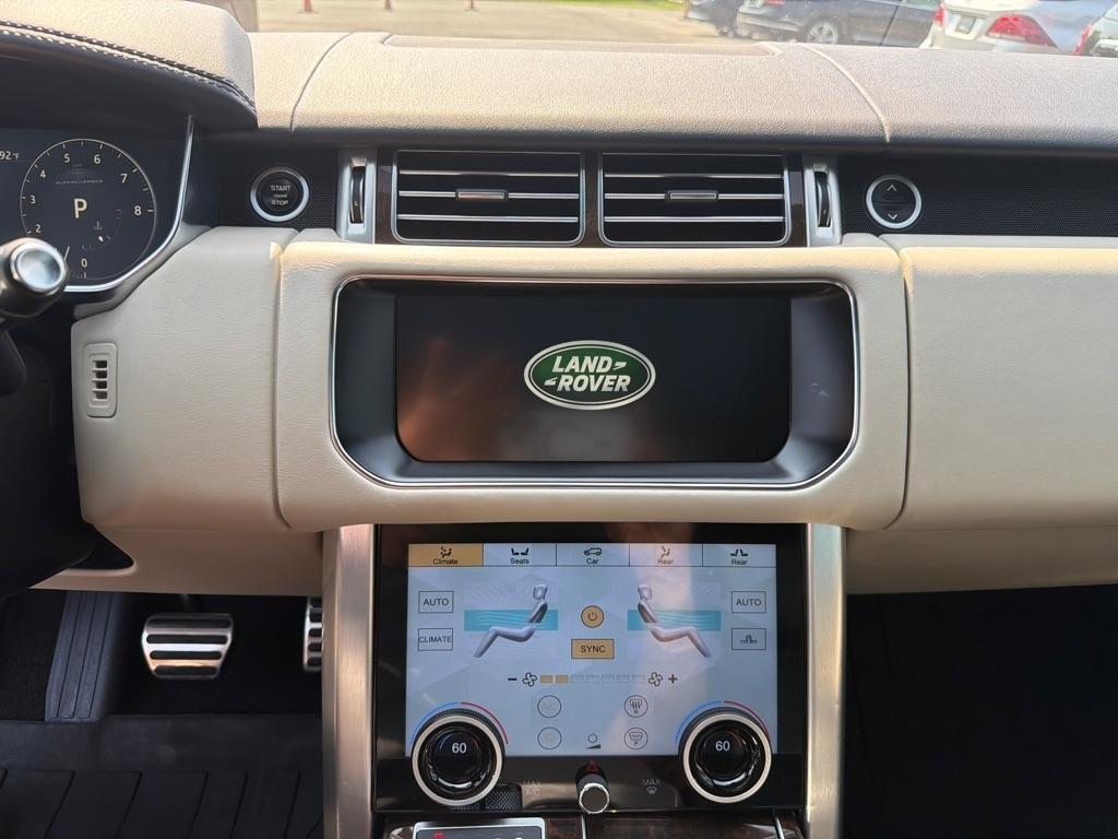 Land Rover Range Rover Supercharged LWB 2017